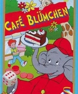 Benjamin Blümchen: Café Blümchen