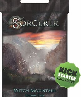 Sorcerer: Witch Mountain Domain Pack