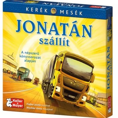 Jonatán szállít