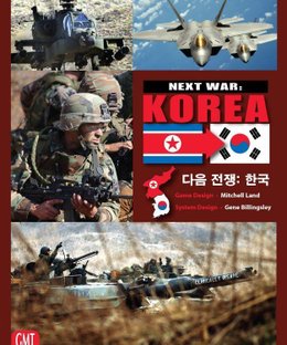 Next War: Korea