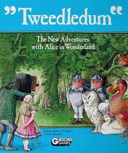 Tweedledum: The New Adventures with Alice in Wonderland