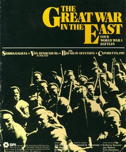 The Great War in the East: Four World War 1 Battles