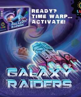 Galaxy Raiders