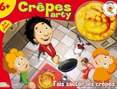 Crêpes Party