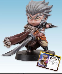 Ninja All-Stars: Mizaru