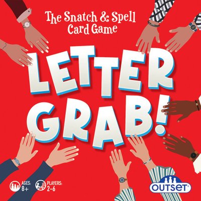 Letter grab