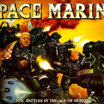 Space Marine