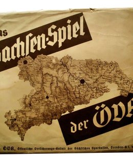 Das Sachsen-Spiel