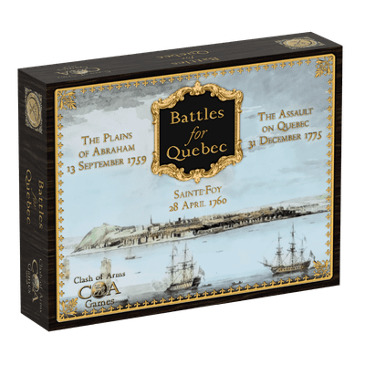 Battles for Quebec