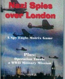 Nazi Spies over London