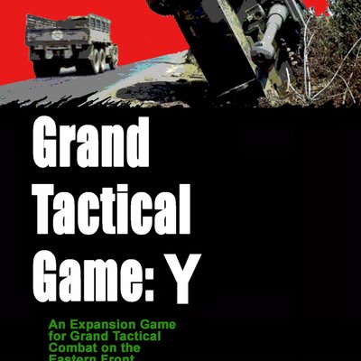 Grand Tactical Game:  Y