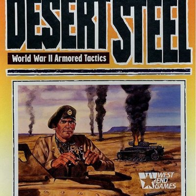 Desert Steel