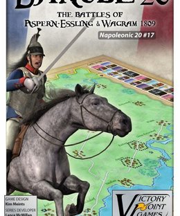 Danube 20: The Battles of Aspern-Essling & Wagram 1809