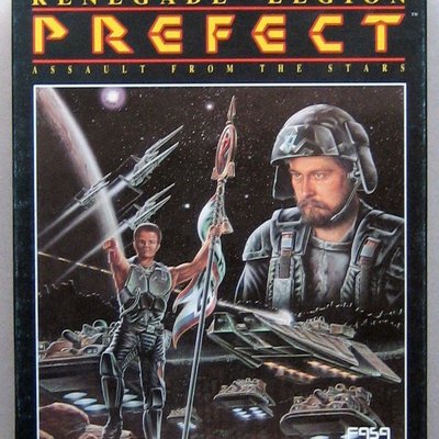 Renegade Legion: Prefect