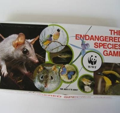 The Endangered Species Game