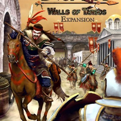 Battue: Walls of Tarsos