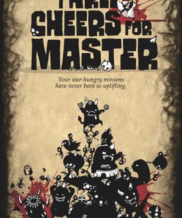 Three Cheers for Master