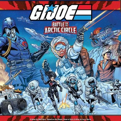 G.I. JOE: Battle for the Arctic Circle
