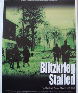 Blitzkrieg Stalled: Arras