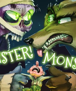 Monster! Monster!