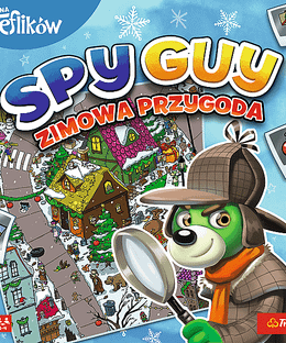 Spy Guy: Zimowa Przygoda