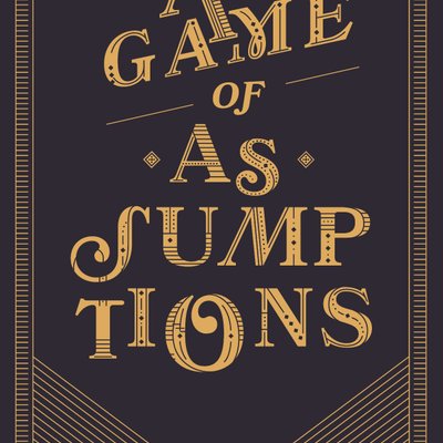 Cenayang: A Game of Assumptions