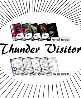 Thunder Visitors
