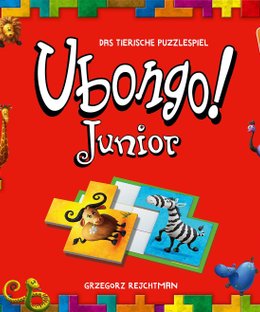 Ubongo! Junior