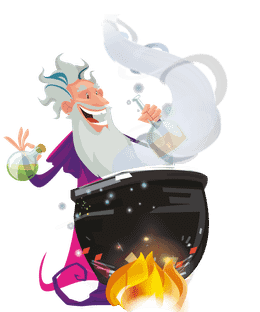 Les sortilèges de Goon