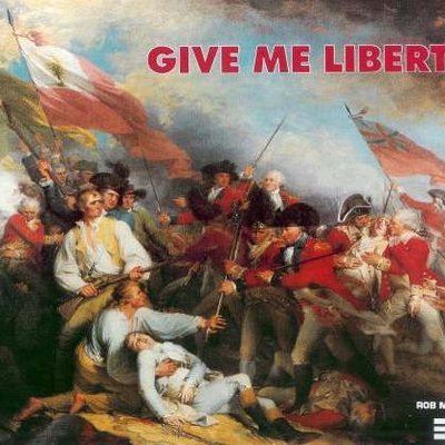Give Me Liberty