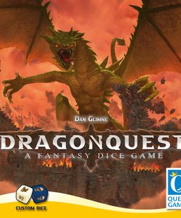 Dragonquest: A Fantasy Dice Game