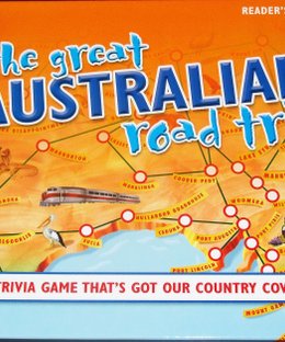 The Great Australian Road Trip