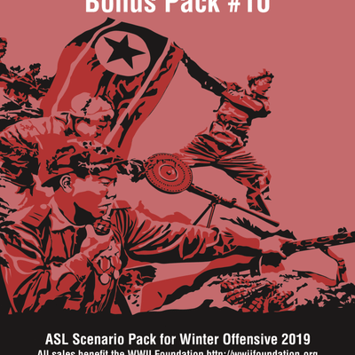 Winter Offensive Bonus Pack #10: ASL Scenario Bonus Pack for Winter Offensive 2019