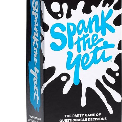Spank the Yeti