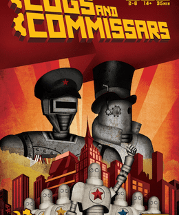 Cogs and Commissars