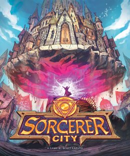 Sorcerer City