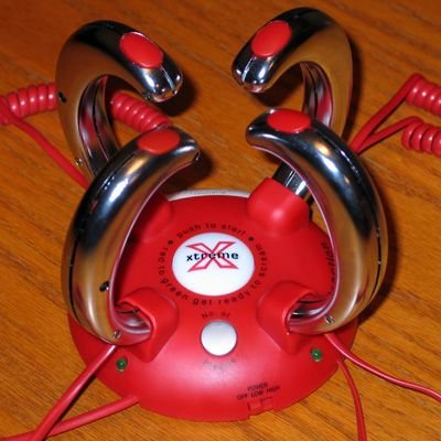 Lightning Reaction Extreme