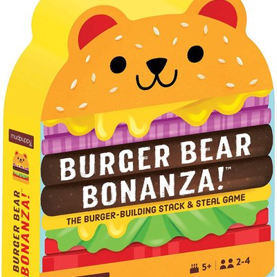 Burger Bear Bonanza