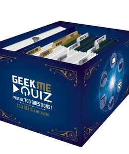 Geek me quiz