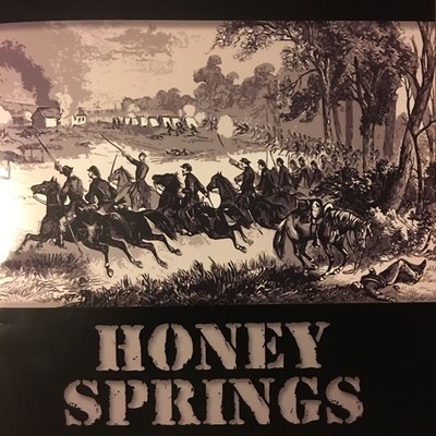 Huzzah! Honey Springs