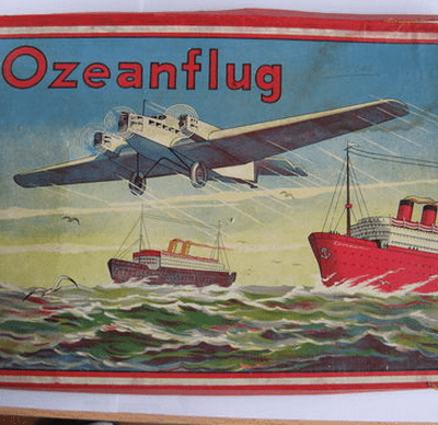 Ozeanflug: Im Fluge um die Welt