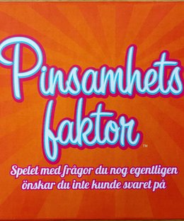 Pinsamhetsfaktor
