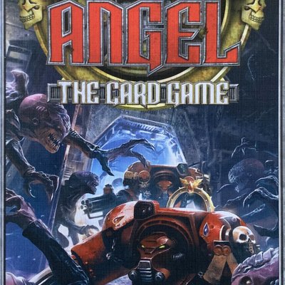 Space Hulk: Death Angel – The Card Game