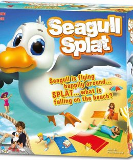 Seagull Splat