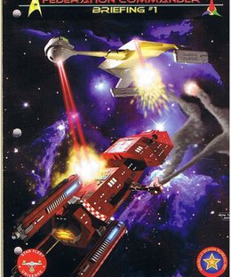 Federation Commander: Briefing #1