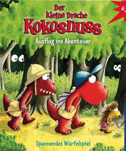 Der kleine Drache Kokosnuss: Ausflug ins Abenteuer