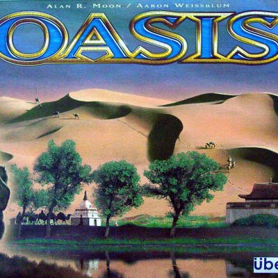 Oasis