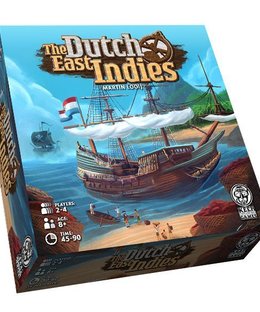 The Dutch East Indies