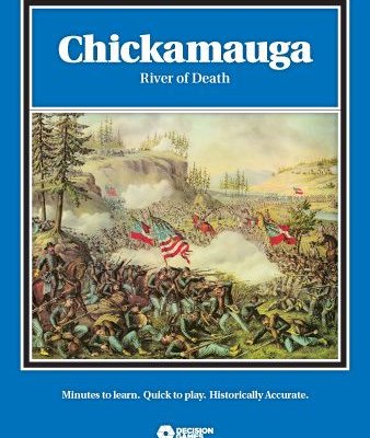 Chickamauga River of Death