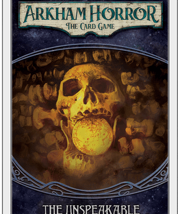 Arkham Horror: The Card Game – The Unspeakable Oath: Mythos Pack